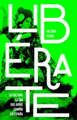 Valeria Vegas - Libérate