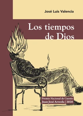 José Luis Valencia Valencia Los tiempos de Dios обложка книги