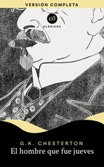 G. Chesterton - El hombre que fue jueves