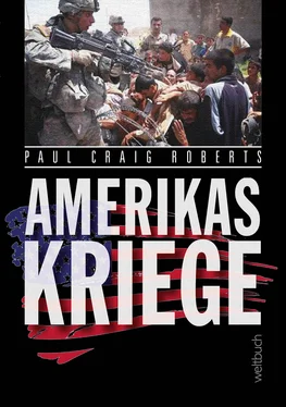 Paul Craig Roberts Amerikas Kriege обложка книги