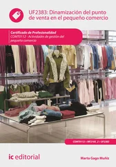 Marta Gago Muñiz - Dinamización del punto de venta en el pequeño comercio. COMT0112