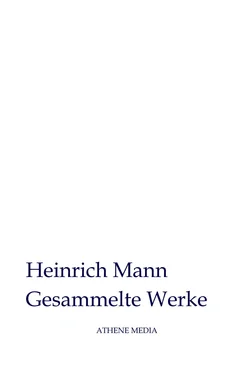 Heinrich Mann Gesammelte Werke обложка книги