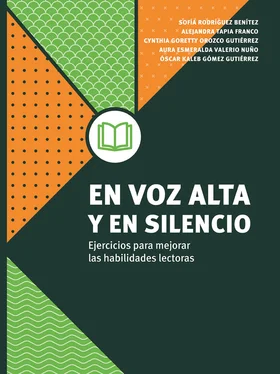 Sofía Rodríguez Benítez En voz alta y en silencio обложка книги