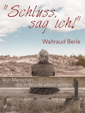 Waltraud Berle Schluss, sag ich! обложка книги