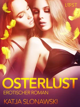 Katja Slonawski Osterlust: Erotische Novelle обложка книги