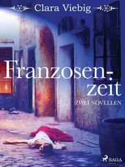 Clara Viebig - Franzosenzeit
