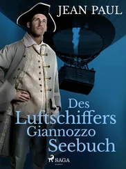 Jean Paul - Des Luftschiffers Giannozzo Seebuch