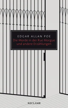 Edgar Allan Poe Die Morde in der Rue Morgue und andere Erzählungen обложка книги