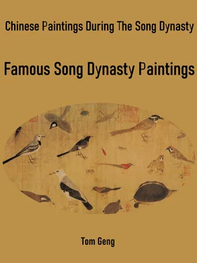 TOM GENG Chinese Paintings During The Song Dynasty обложка книги