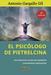 Antonio Gargallo Gil - El psicólogo de Pietrelcina