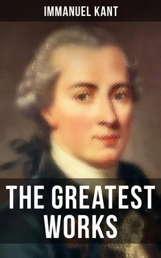 Immanuel Kant The Greatest Works of Immanuel Kant обложка книги