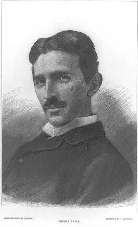 Biographical Sketch of Nikola Tesla Table of Contents While a large portion - фото 2