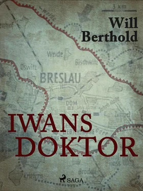 Will Berthold Iwans Doktor обложка книги