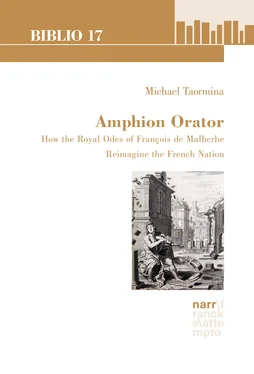 Michael Taormina Amphion Orator обложка книги