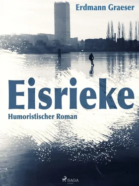 Erdmann Graeser Eisrieke обложка книги