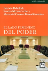 Patricia Debeljuh - El lado femenino del poder
