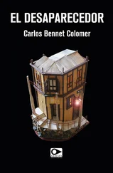 Carlos Bennet - El desaparecedor