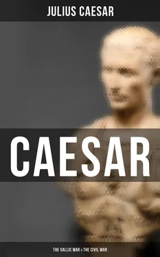 Julius Caesar Caesar: The Gallic War & The Civil War обложка книги