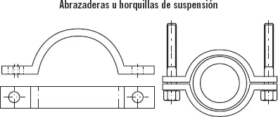 Los ganchos realizan la misma misión de soporte pero son abiertos lo cual - фото 144