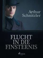 Arthur Schnitzler - Flucht in die Finsternis