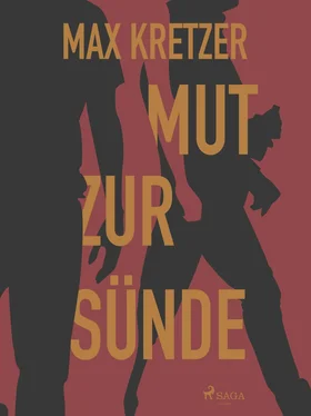 Max Kretzer Mut zur Sünde обложка книги