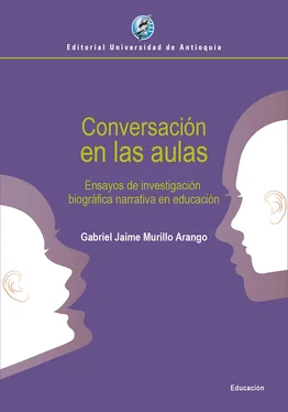 Gabriel Jaime Murillo Arango Conversación en las aulas обложка книги