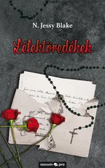 N. Jessy Blake - Lélektöredékek