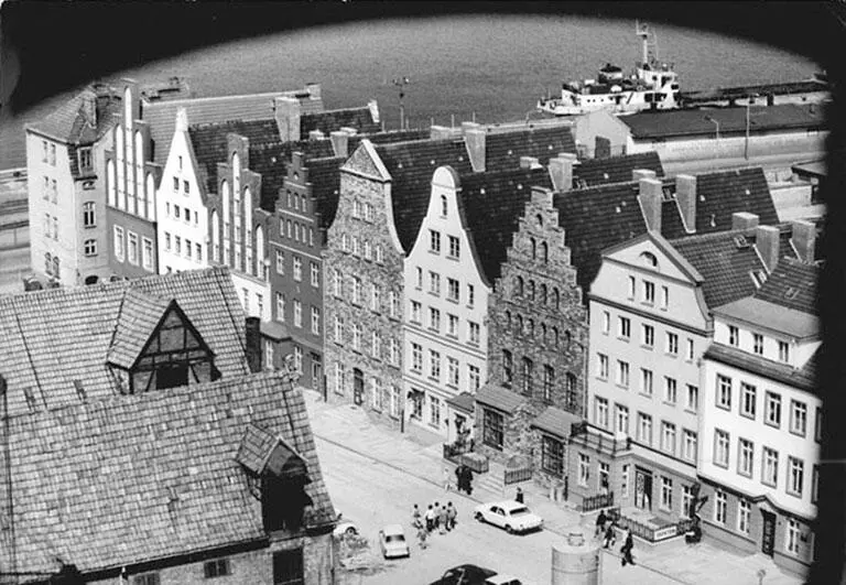 5 Wokrenter Straße a Rostock qui nel 1984 è un esempio molto significativo - фото 6