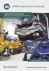 Maria del Carme Ramos Artiga - Reparación en bancada. TMVL0309