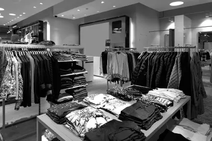 Tienda de ropa Empresa con actividad comercial Este sector es el responsable - фото 27