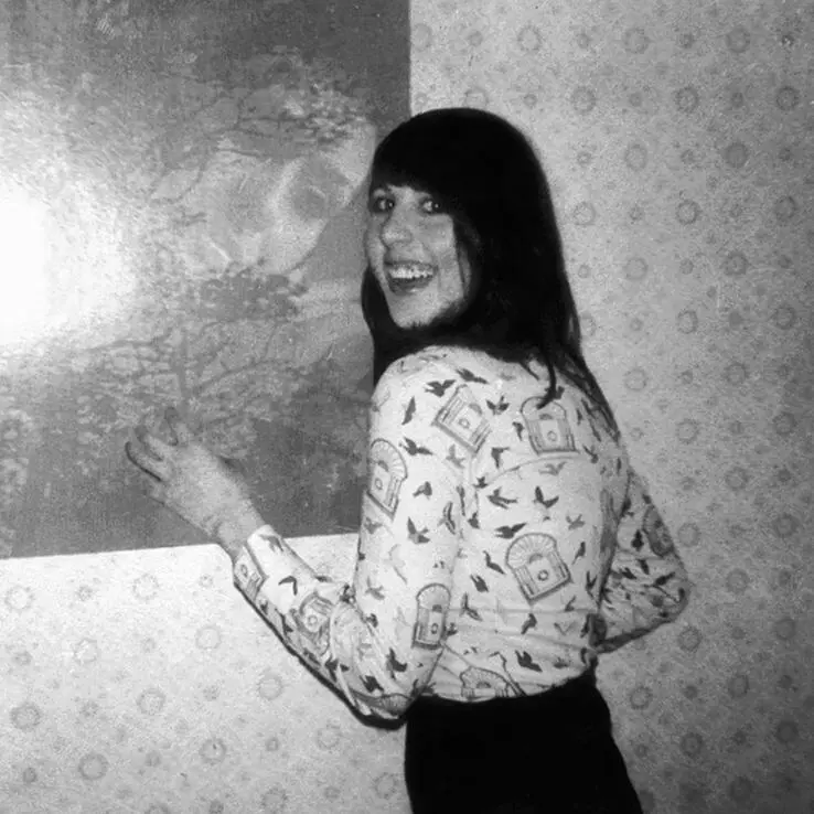 Claudia 16 de Agosto de 1975 LOS FALCONE NELVA ALICIAMéndez y Jorge Ademar - фото 4