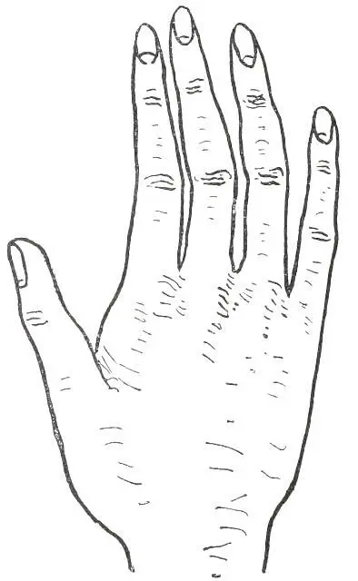 Fig 28 PSYCHIC HAND In Fig 28 we see the Psychic Hand the special - фото 30