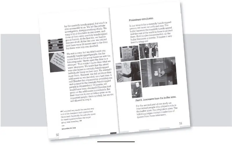 Figura 22 DOS PÁGINAS DEL LIBRO DEL PROYECTO DE YD SUYLING KRABBENDAM Y - фото 4