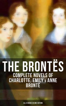 Anne Bronte The Brontës: Complete Novels of Charlotte, Emily & Anne Brontë - All 8 Books in One Edition