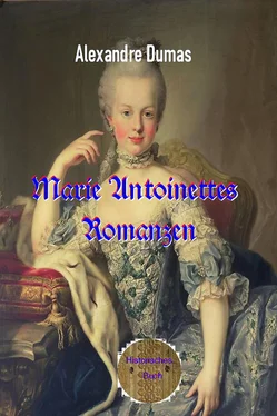 Alexandre Dumas Marie Antoinettes Romanzen обложка книги