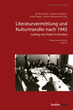 Неизвестный Автор Literaturvermittlung und Kulturtransfer nach 1945 обложка книги