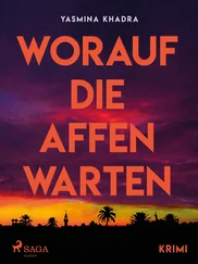 Yasmina Khadra - Worauf die Affen warten - Krimi