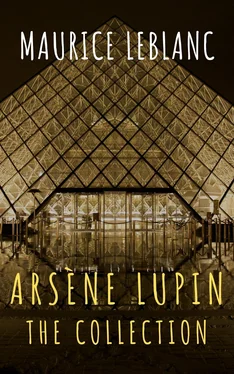 Maurice Leblanc The Collection Arsène Lupin