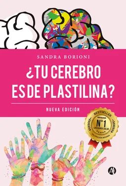 Sandra Borioni ¿Tu cerebro es de plastilina? обложка книги