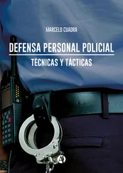 Marcelo Cuadra - Defensa personal policial