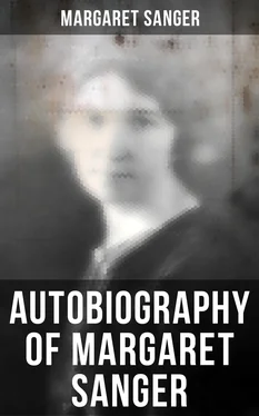 Margaret Sanger Autobiography of Margaret Sanger обложка книги