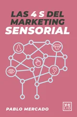 Pablo Mercado - Las 4 S del Marketing Sensorial
