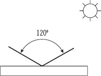 La transmitancia disminuye proporcionalmente al índice de refracción n que - фото 31