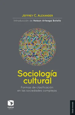 Jeffrey C. Alexander Sociología cultural обложка книги