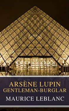 Maurice Leblanc Arsène Lupin, gentleman-burglar ( Movie Tie-in) обложка книги