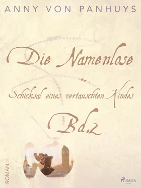 Anny von Panhuys Die Namenlose. Schicksal eines vertauschten Kindes Bd.2 обложка книги