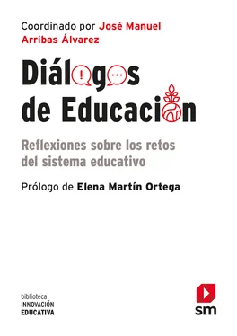 Jose´ Manuel Arribas A´lvarez Diálogos de educación обложка книги
