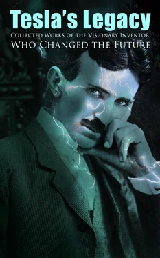Nikola Tesla Tesla's Legacy - Collected Works of the Visionary Inventor Who Changed the Future обложка книги