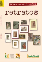 Pedro Madrid Urrea - Retratos