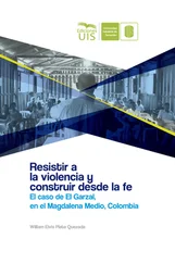 William Plata - Resistir a la violencia y construir desde la fe